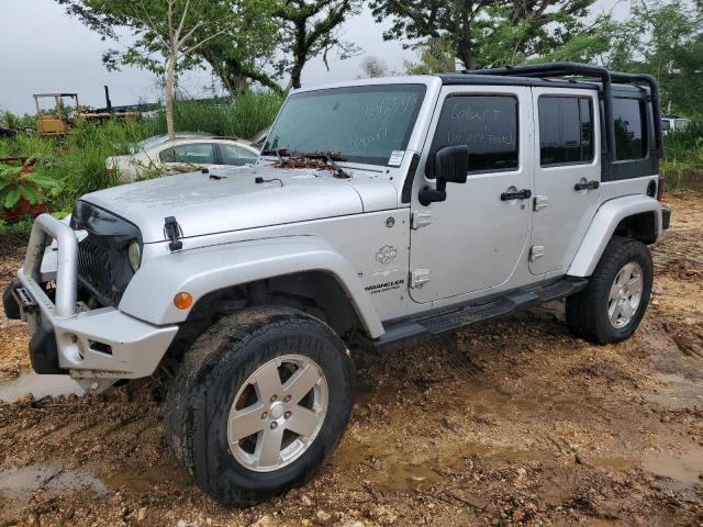 JEEP WRANGLER U 2008 1j4ga59168l577706