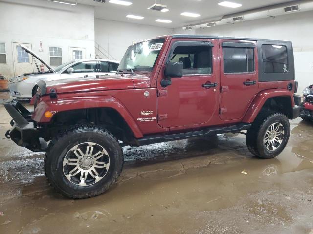 JEEP WRANGLER 2009 1j4ga59169l706142