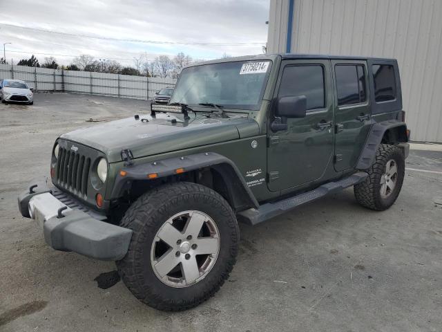 JEEP WRANGLER 2009 1j4ga59169l731669