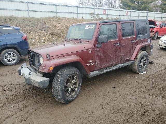 JEEP WRANGLER U 2009 1j4ga59169l732028