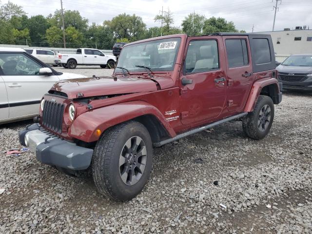 JEEP WRANGLER U 2009 1j4ga59169l761397