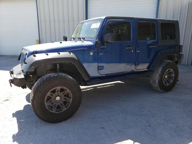 JEEP WRANGLER 2009 1j4ga59169l772075