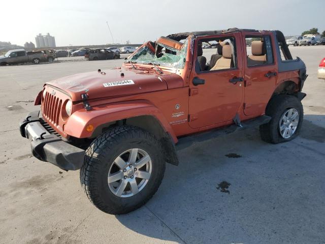 JEEP WRANGLER U 2009 1j4ga59169l779589