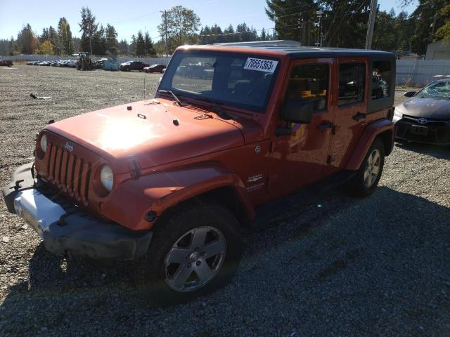 JEEP WRANGLER 2009 1j4ga59169l782038