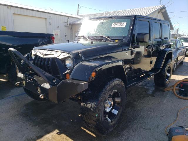 JEEP WRANGLER 2007 1j4ga59177l121213