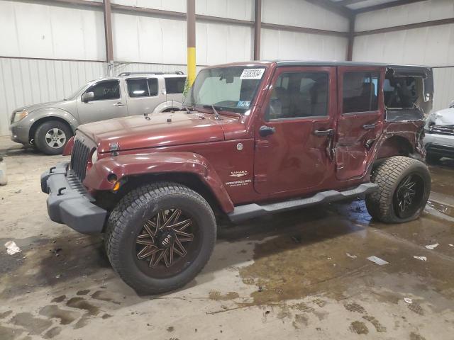 JEEP WRANGLER 2007 1j4ga59177l142076