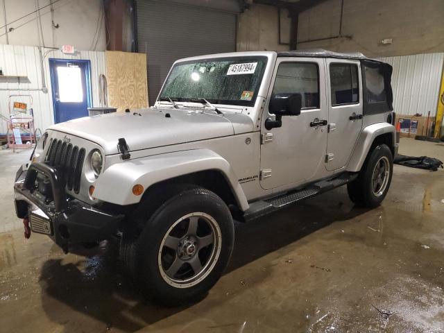 JEEP WRANGLER 2007 1j4ga59177l153983