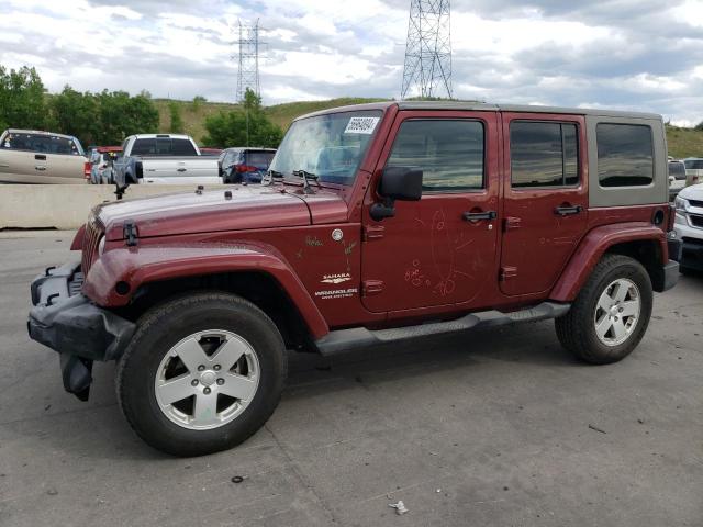 JEEP WRANGLER 2007 1j4ga59177l194470