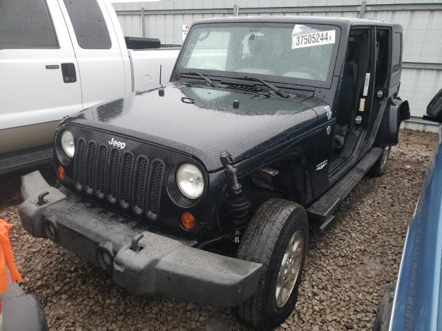 JEEP WRANGLER 2008 1j4ga59178l555021