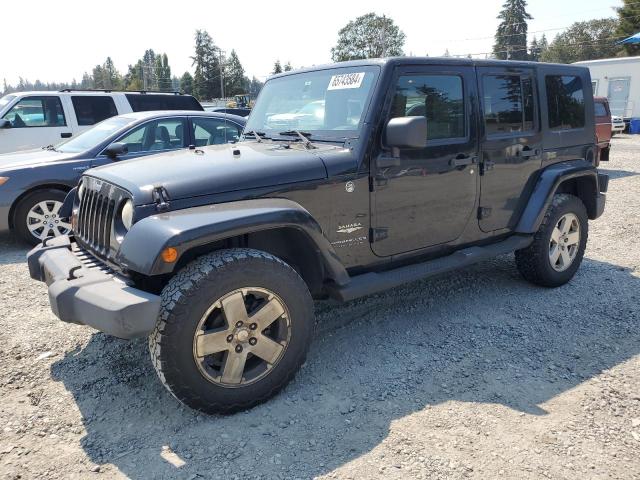 JEEP WRANGLER U 2008 1j4ga59178l591145