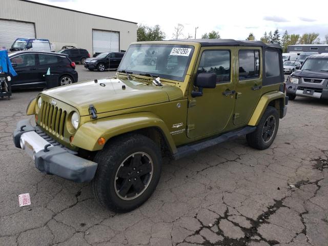 JEEP WRANGLER U 2008 1j4ga59178l601091