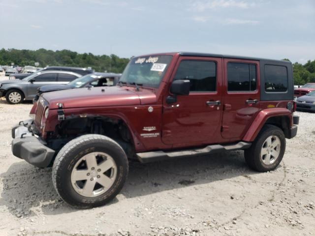 JEEP WRANGLER 2008 1j4ga59178l610762