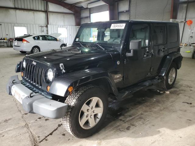 JEEP WRANGLER 2008 1j4ga59178l630042