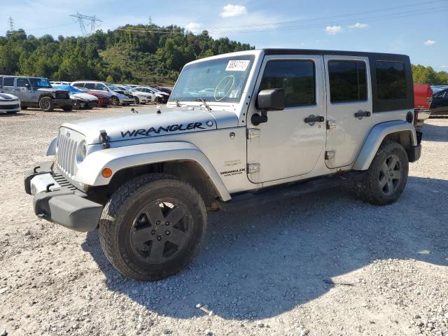 JEEP WRANGLER U 2008 1j4ga59178l634270