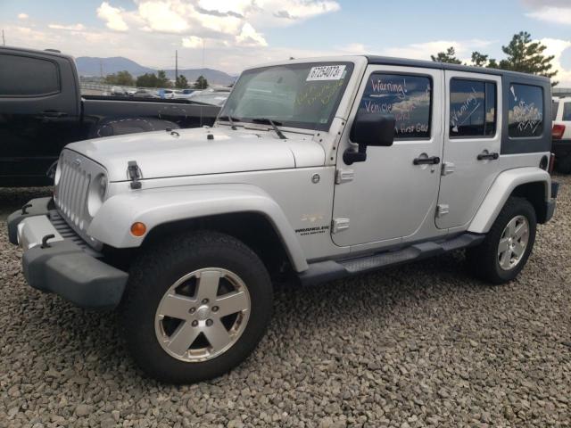 JEEP WRANGLER U 2009 1j4ga59179l726965