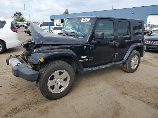 JEEP WRANGLER U 2009 1j4ga59179l761392