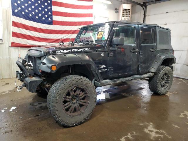 JEEP WRANGLER 2009 1j4ga59179l782419