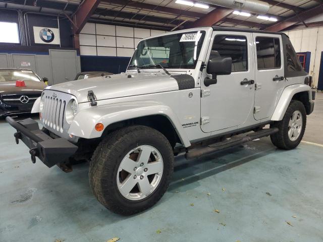 JEEP WRANGLER 2007 1j4ga59187l113654