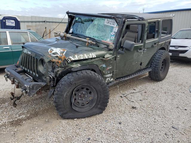 JEEP WRANGLER 2007 1j4ga59187l195126