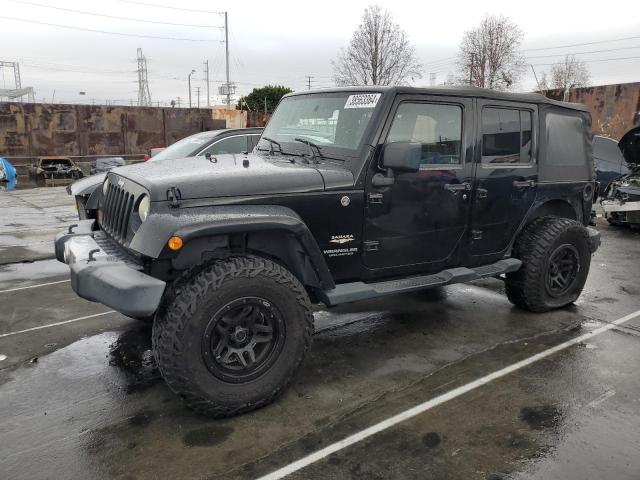 JEEP WRANGLER 2008 1j4ga59188l527437