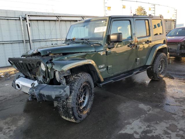 JEEP WRANGLER 2008 1j4ga59188l531584