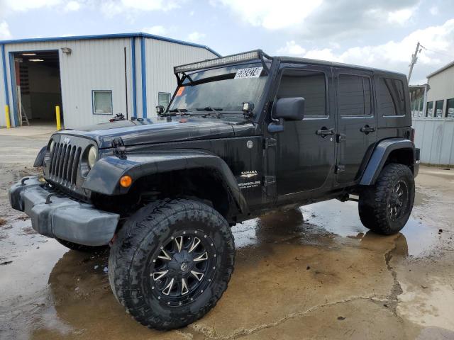 JEEP WRANGLER 2008 1j4ga59188l537157