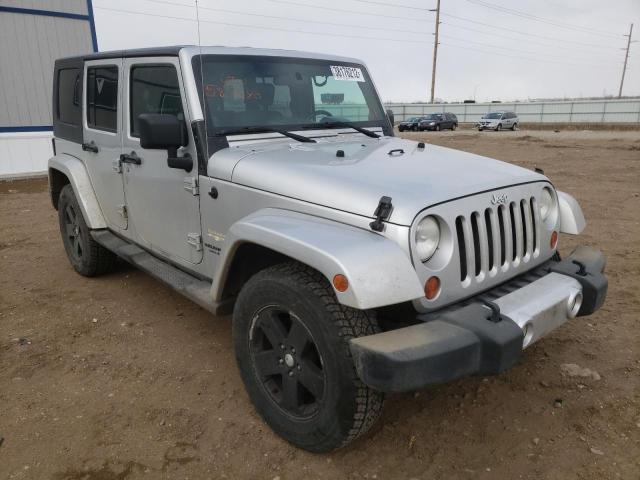 JEEP WRANGLER U 2008 1j4ga59188l587508