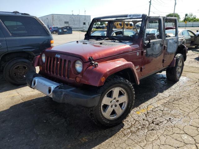 JEEP WRANGLER 2008 1j4ga59188l612827