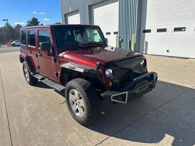 JEEP WRANGLER 2008 1j4ga59188l621074