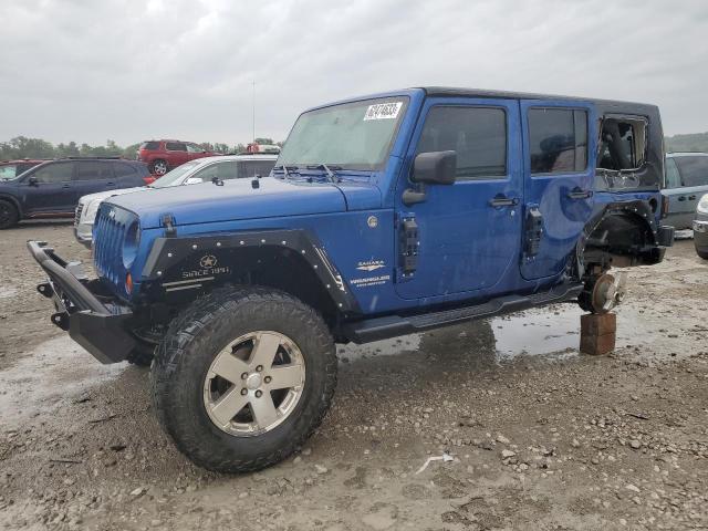 JEEP WRANGLER 2009 1j4ga59189l749056