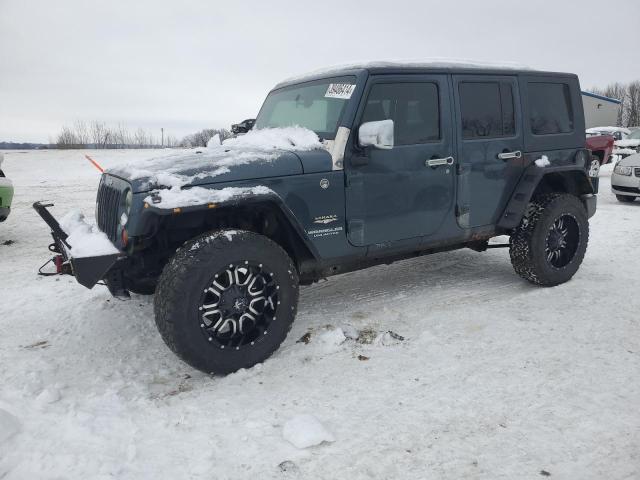 JEEP WRANGLER 2008 1j4ga59198l524109