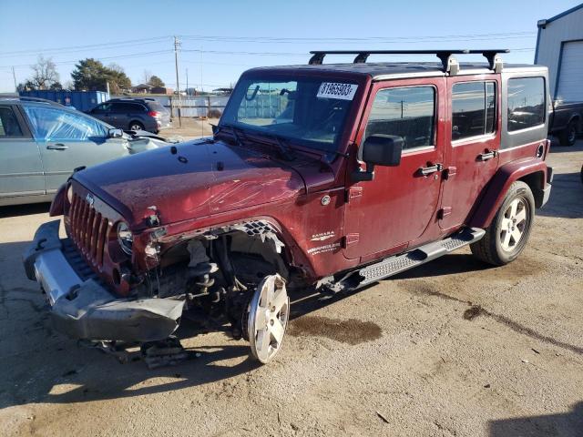 JEEP WRANGLER 2008 1j4ga59198l549639