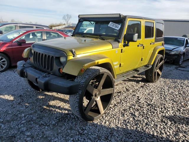 JEEP WRANGLER 2008 1j4ga59198l549785