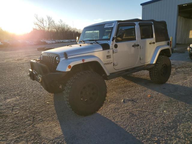 JEEP WRANGLER U 2008 1j4ga59198l637123