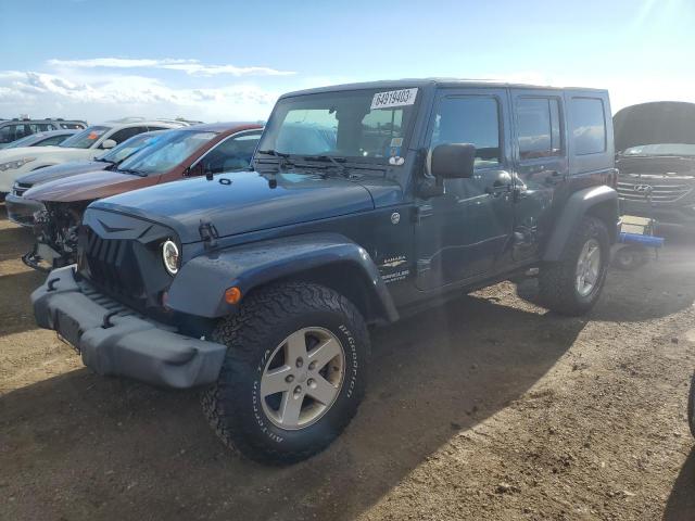 JEEP WRANGLER S 2007 1j4ga591x7l112649