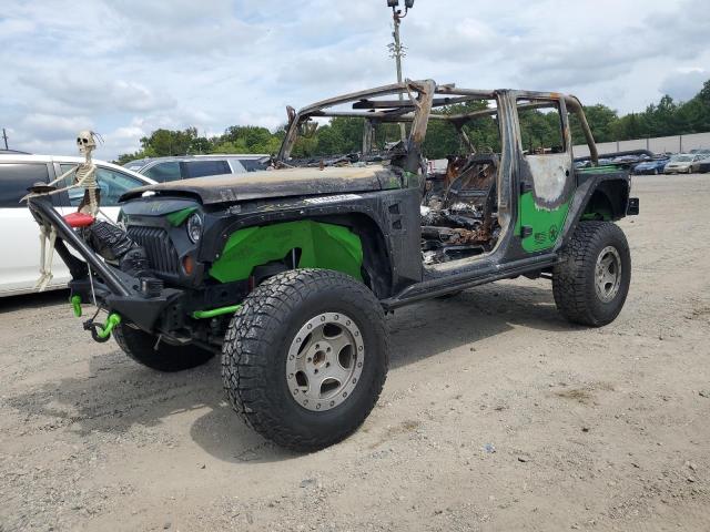 JEEP WRANGLER S 2007 1j4ga591x7l118449