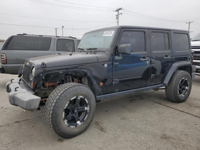 JEEP WRANGLER 2007 1j4ga591x7l194639