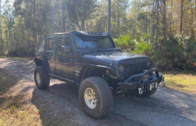 JEEP WRANGLER 2007 1j4ga591x7l203159