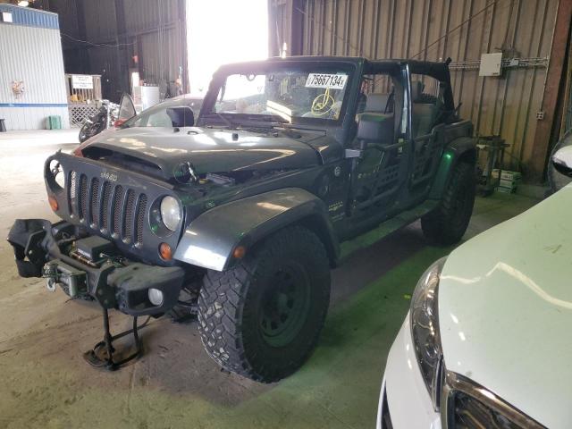 JEEP WRANGLER U 2008 1j4ga591x8l534132