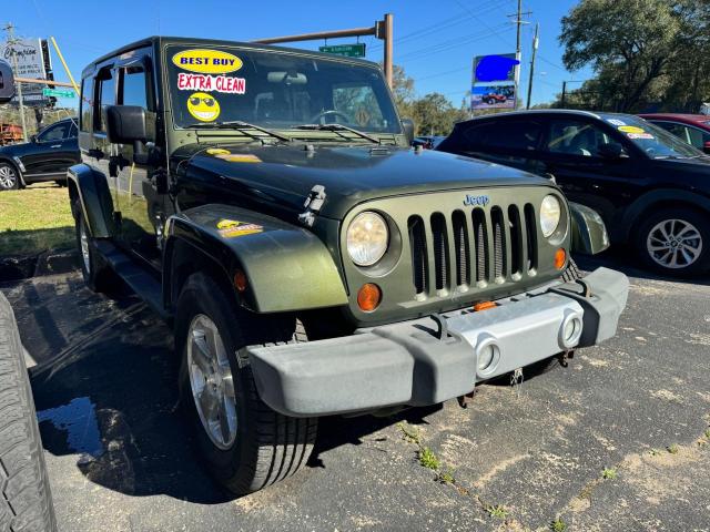 JEEP WRANGLER 2008 1j4ga591x8l540898