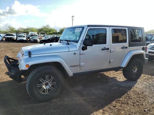 JEEP WRANGLER 2008 1j4ga591x8l591088