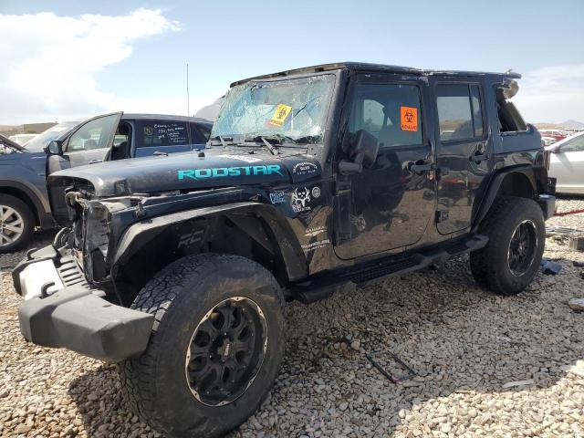 JEEP WRANGLER 2008 1j4ga591x8l618127