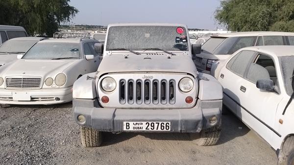 JEEP WRANGLER 2009 1j4ga591x9l732632