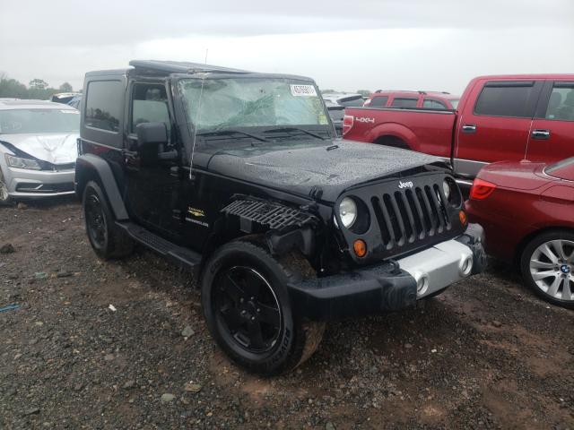 JEEP WRANGLER S 2010 1j4ga5d10al158523