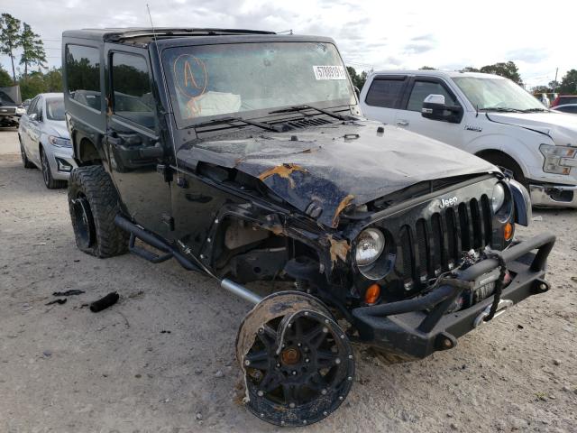 JEEP WRANGLER S 2010 1j4ga5d10al169053