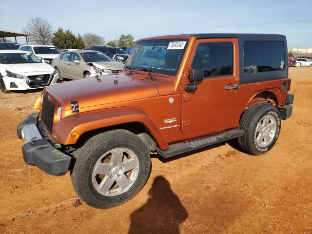 JEEP WRANGLER 2011 1j4ga5d10bl505561