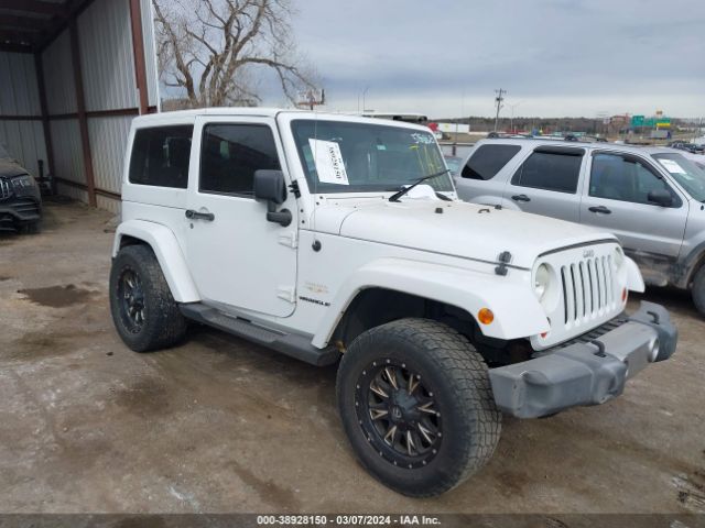 JEEP WRANGLER 2011 1j4ga5d10bl575268