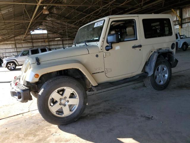 JEEP WRANGLER S 2011 1j4ga5d10bl615204