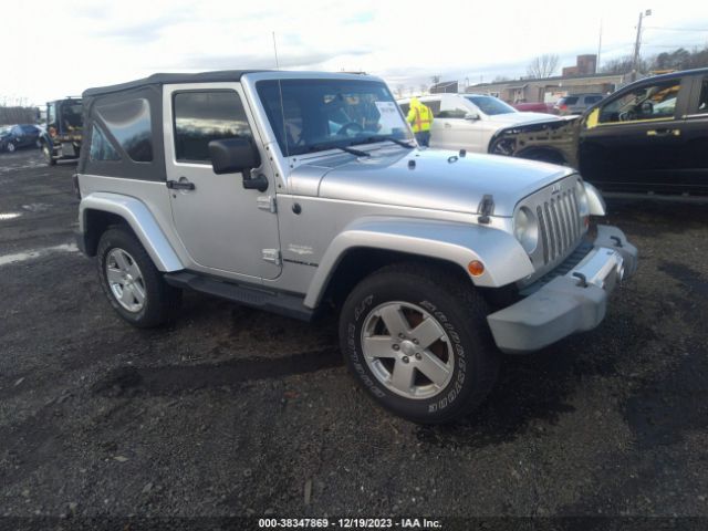 JEEP WRANGLER 2010 1j4ga5d11al169031