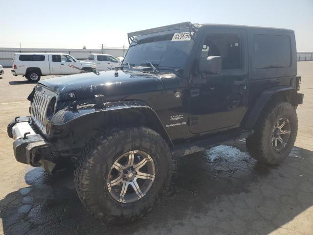 JEEP WRANGLER S 2010 1j4ga5d11al186945